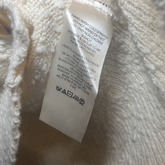 Free People Found My Friend Cardi - Picture 10 of 12